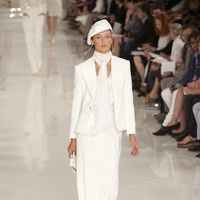 Mercedes Benz New York Fashion Week Spring 2012 - Ralph Lauren
